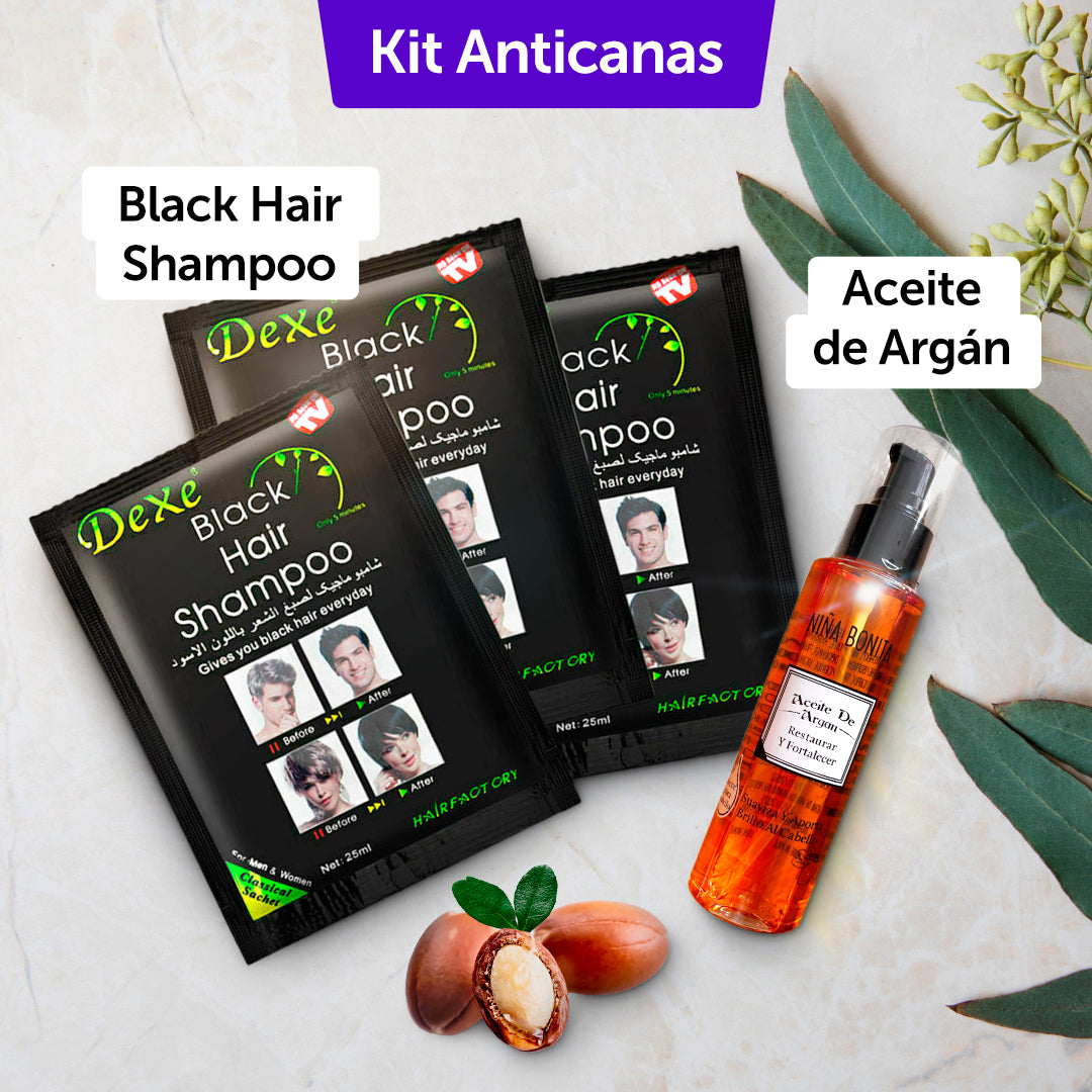 KIT ANTICANAS