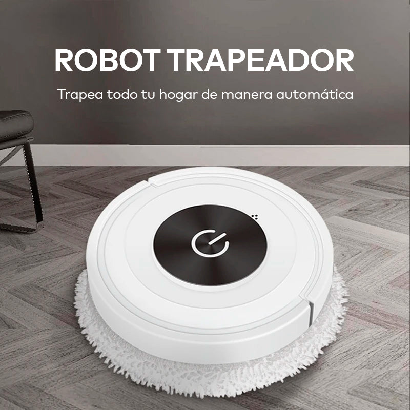 ROBOT TRAPEADOR